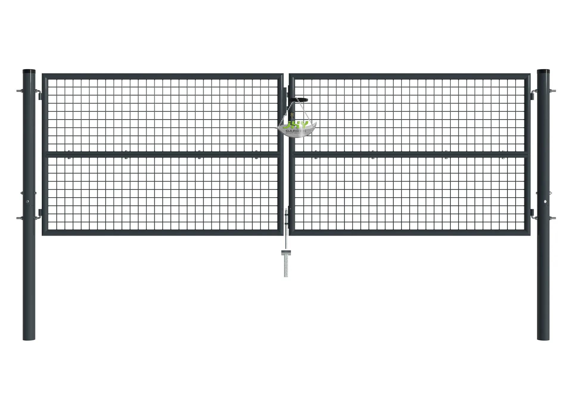 Composite Fencing Gate 3000×1000mm.webp1