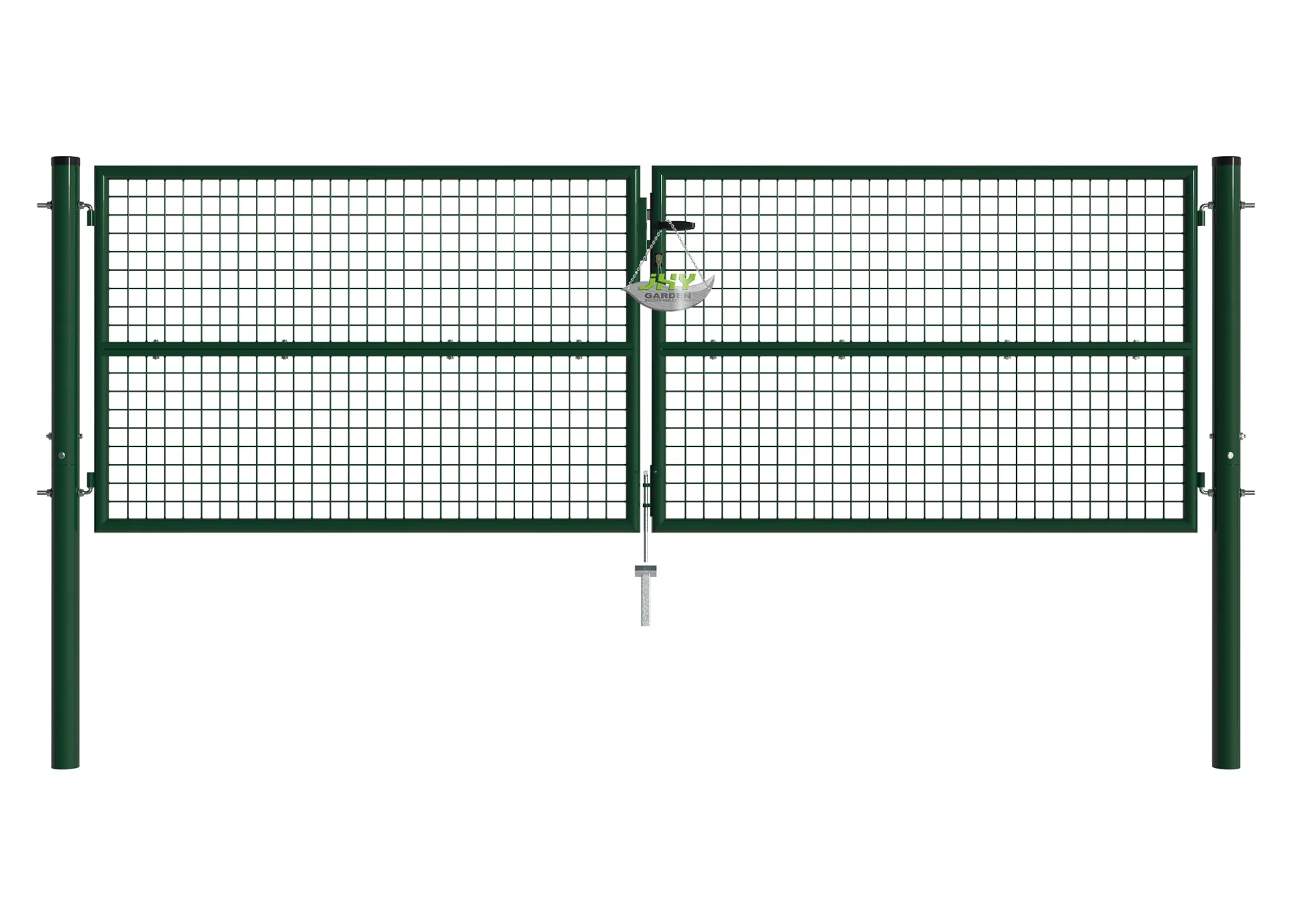 Composite Fencing Gate 3000×1000mm.webp1
