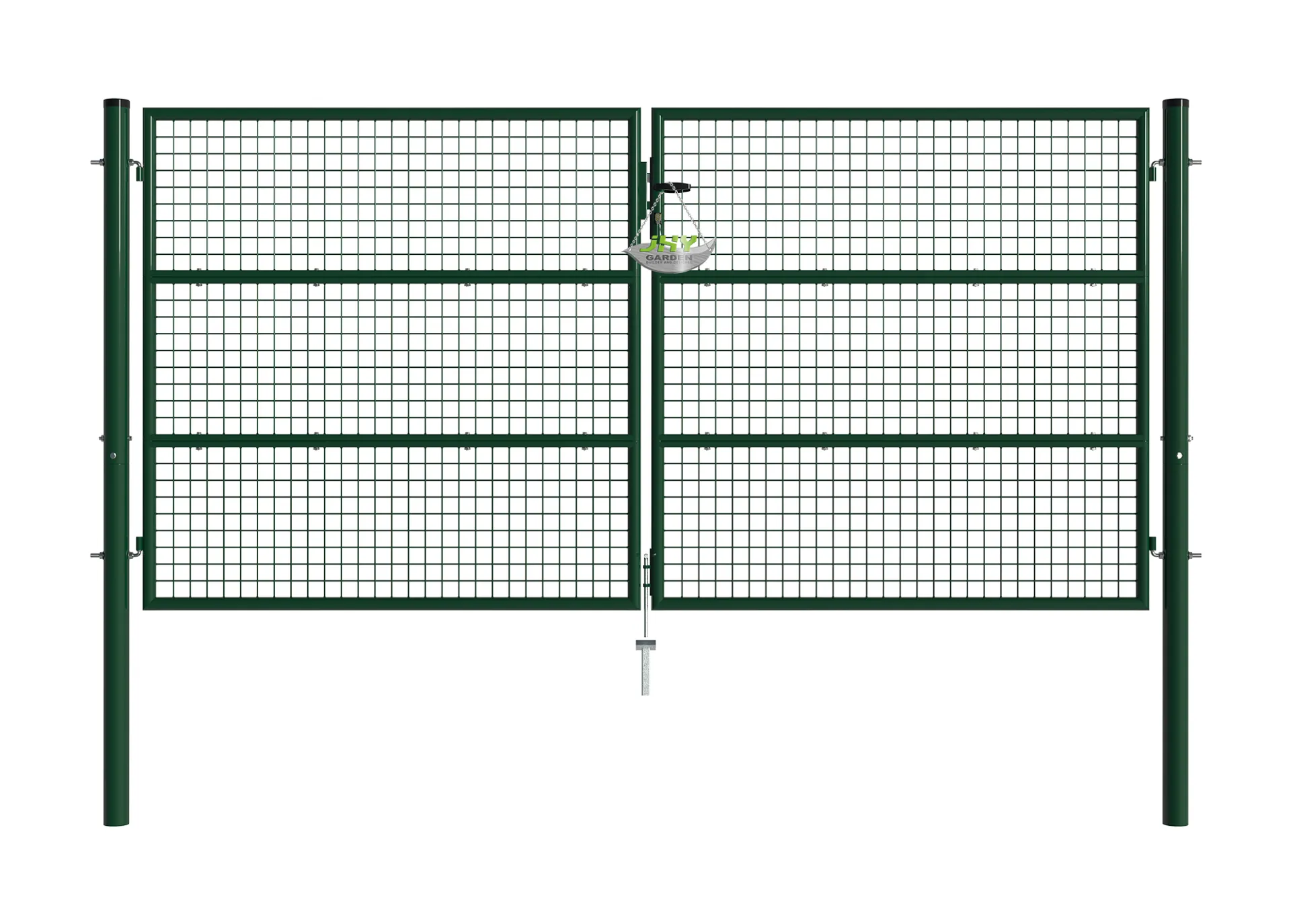 Composite Fencing Gate 3000×1500mm.webp1