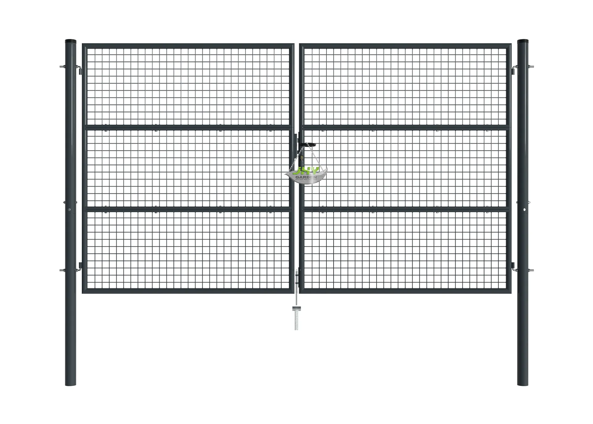 Composite Fencing Gate 3000×1750mm.webp1