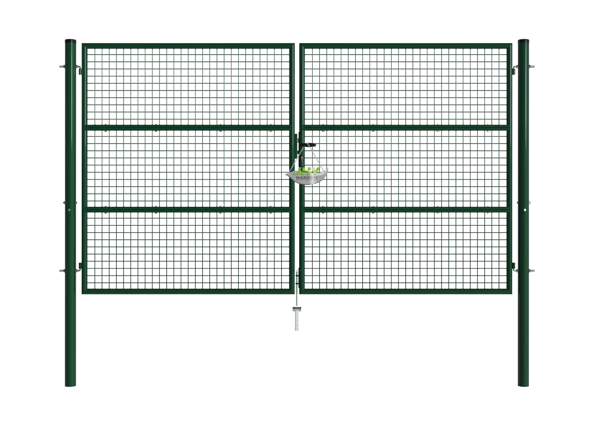 Composite Fencing Gate 3000×1750mm.webp1