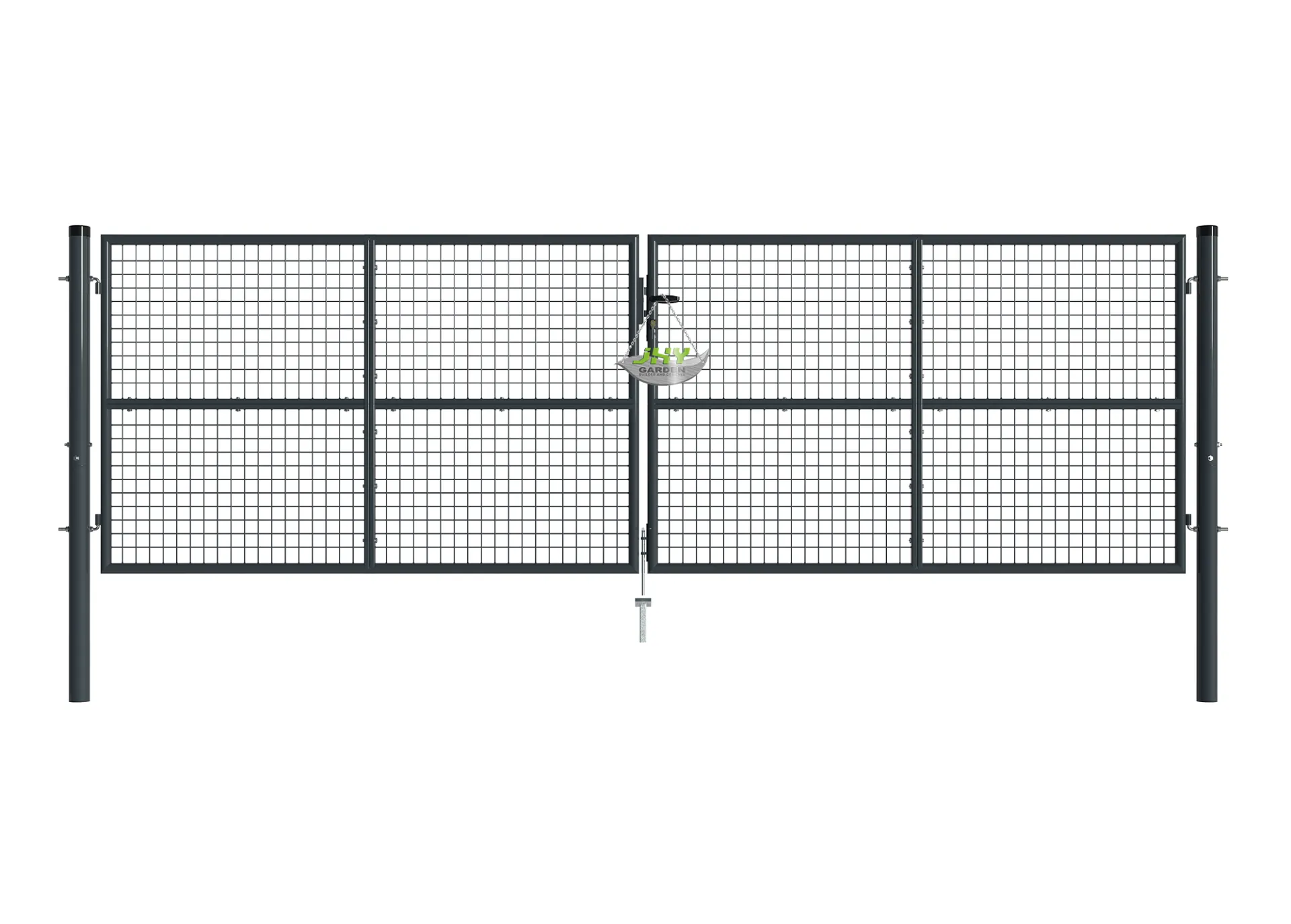 Composite Fencing Gate 4000×1250mm.webp1
