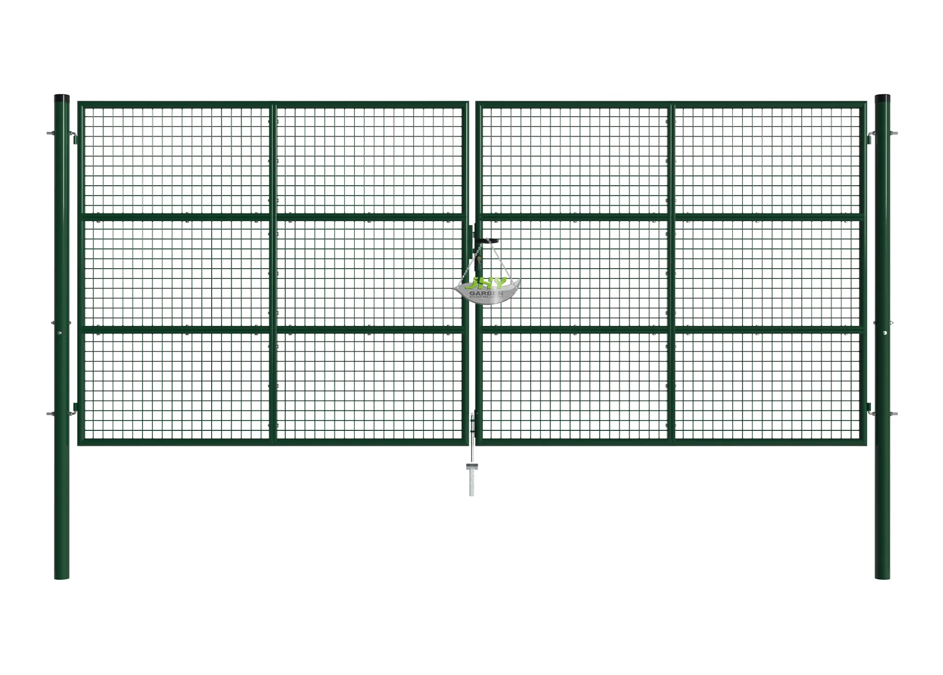 Composite Fencing Gate 4000×1750mm.webp1