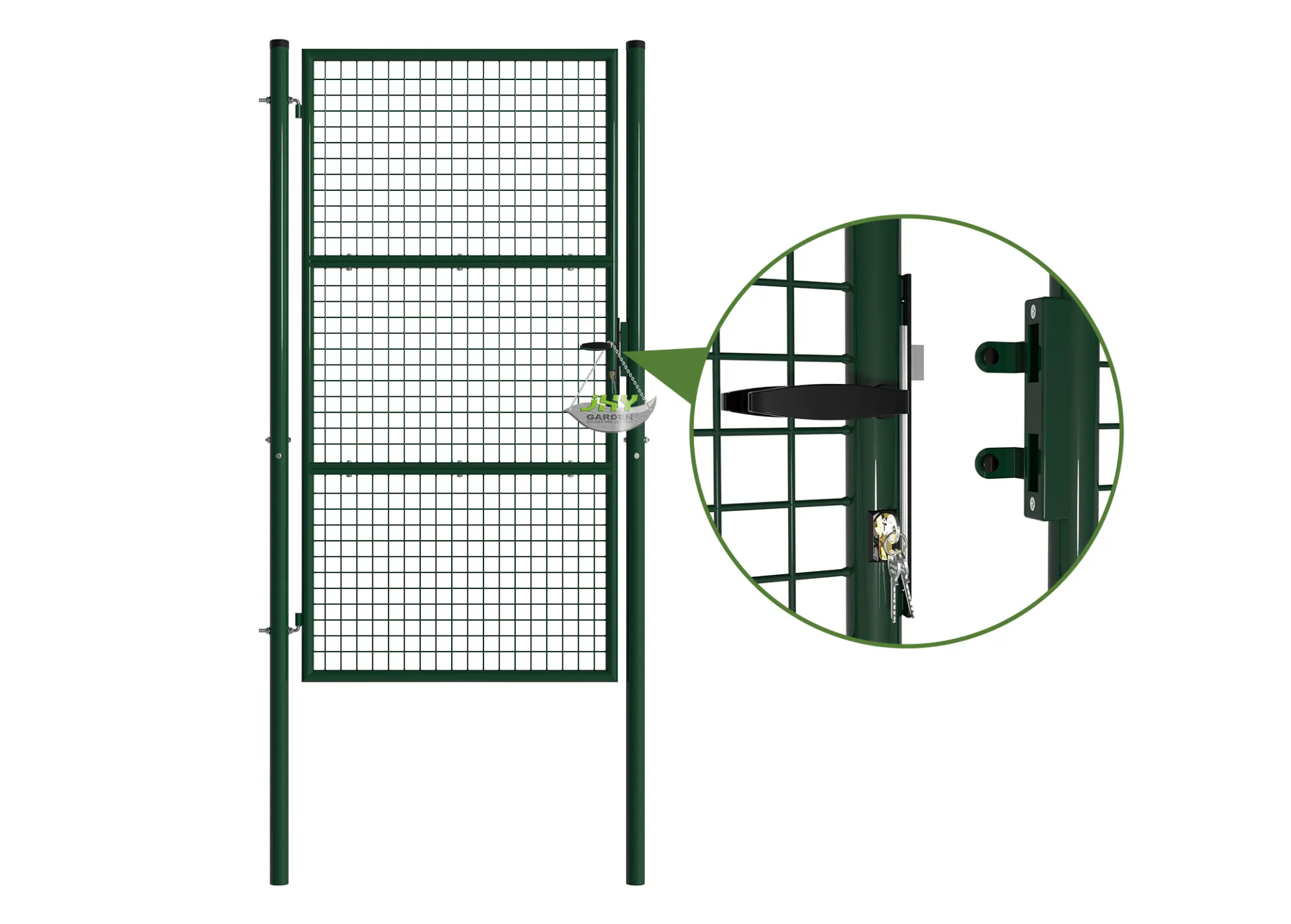 Composite Fencing Gate lock opening 1000×2000.webp1