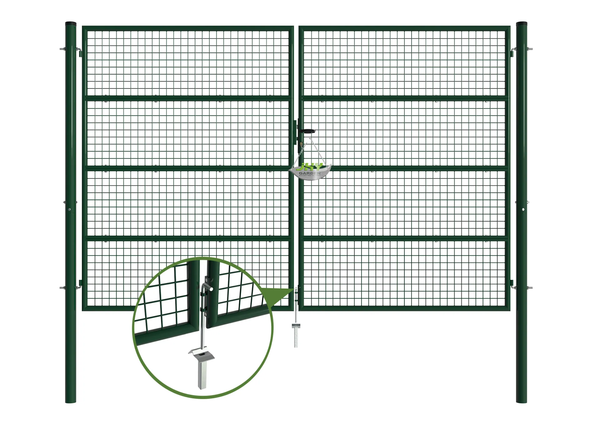 Composite Fencing Gate stopper 3000×2000.webp1