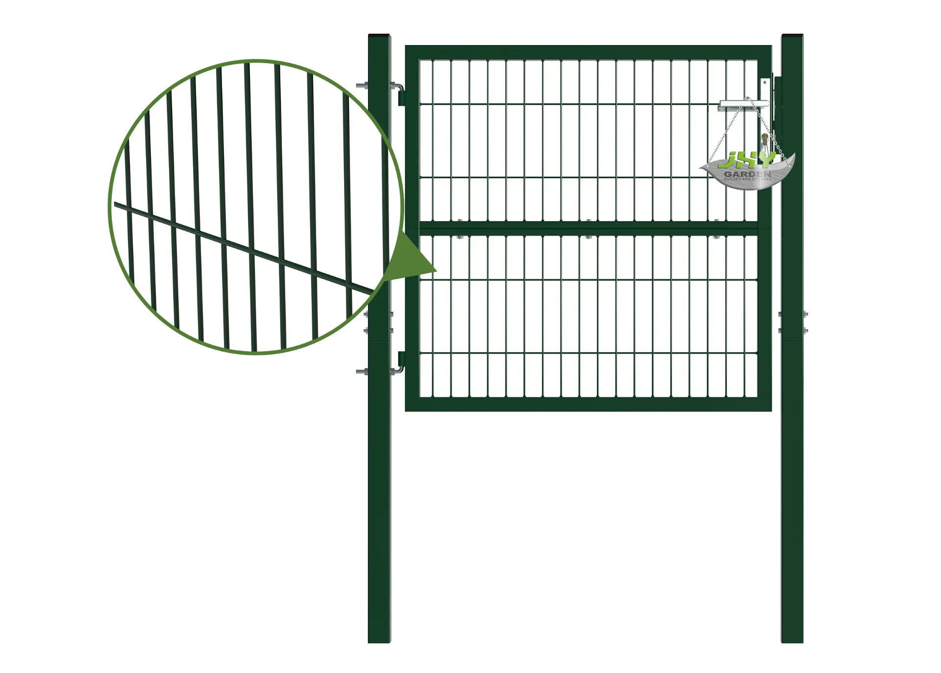 Composite Wire Mesh Garden Gate 1000×1000mm mesh.webp1