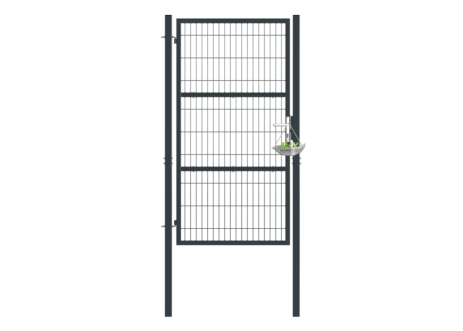Composite Wire Mesh Garden Gate 1000×2000mm.webp1