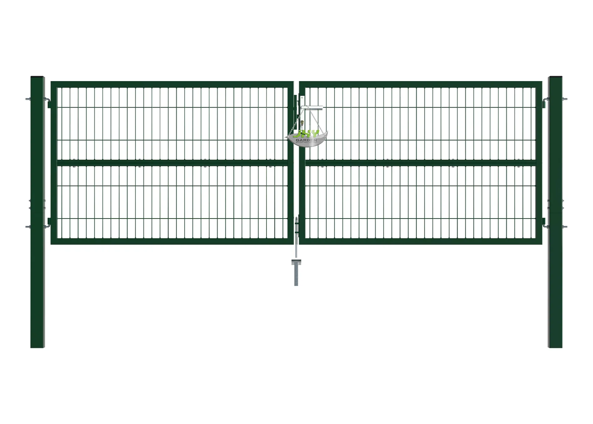 Composite Wire Mesh Garden Gate 3000×1000mm.webp1