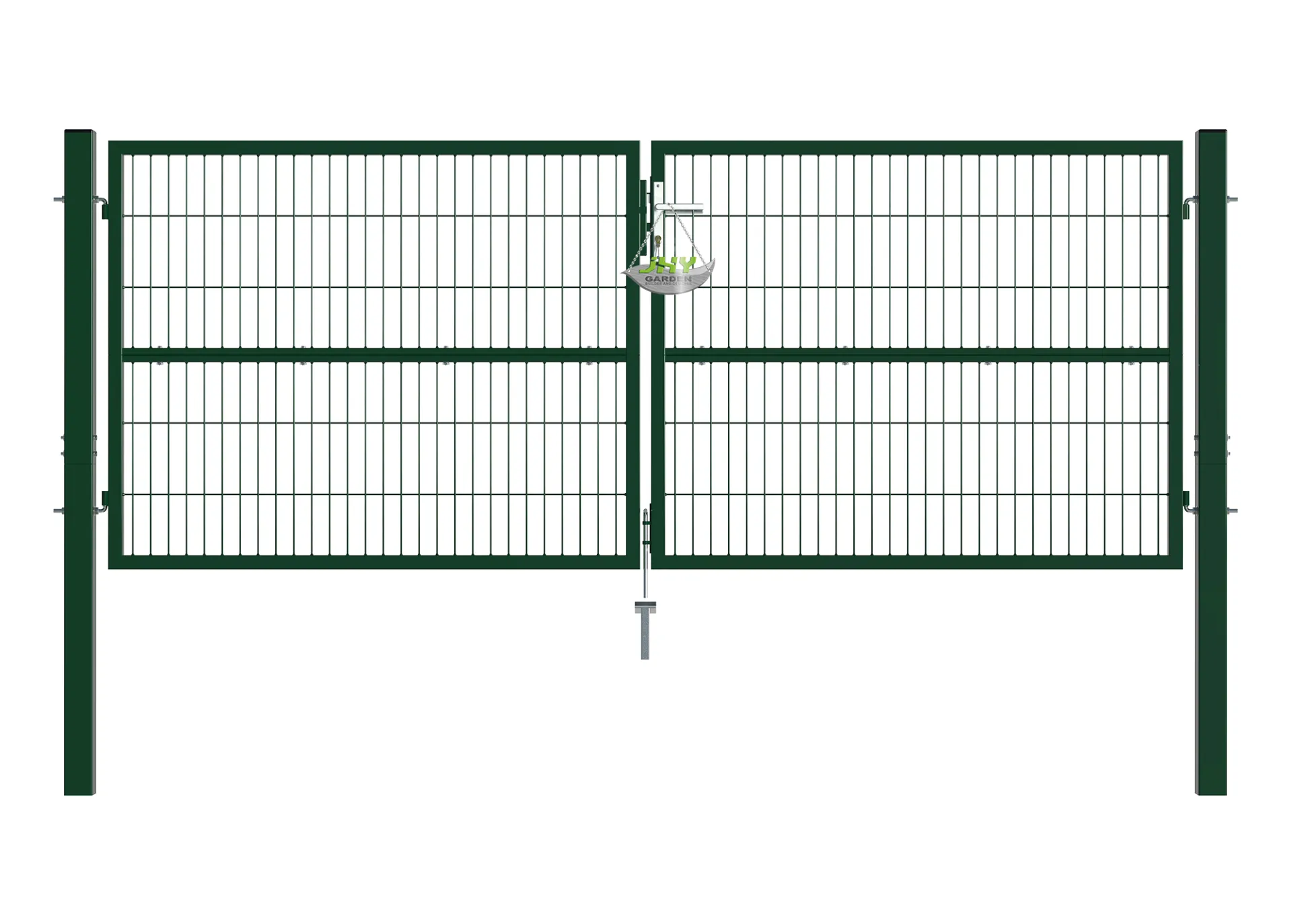 Composite Wire Mesh Garden Gate 3000×1200mm.webp1