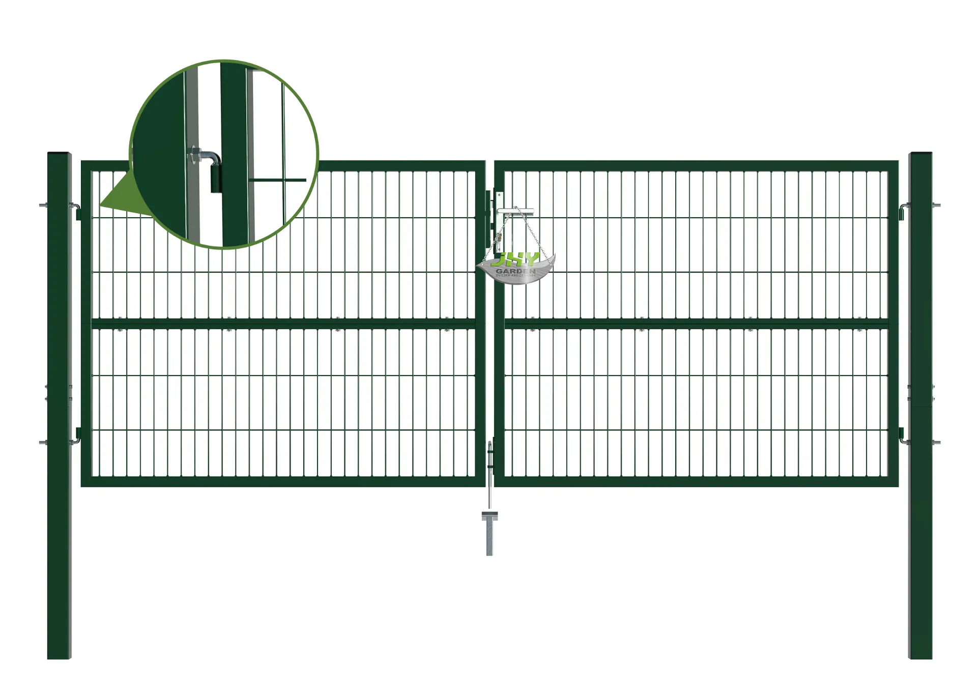 Composite-Wire-Mesh-Garden-Gate-3000×1200mm-hinge.webp1