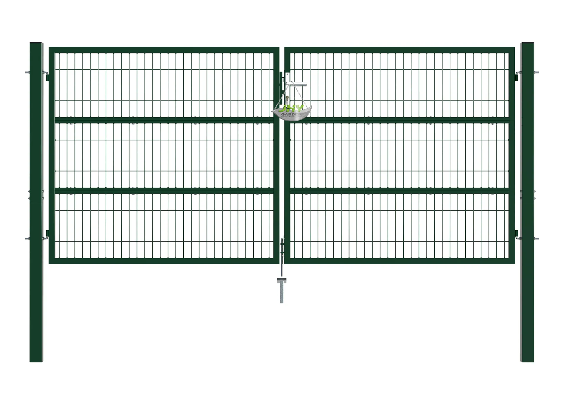 Composite Wire Mesh Garden Gate 3000×1400mm.webp1