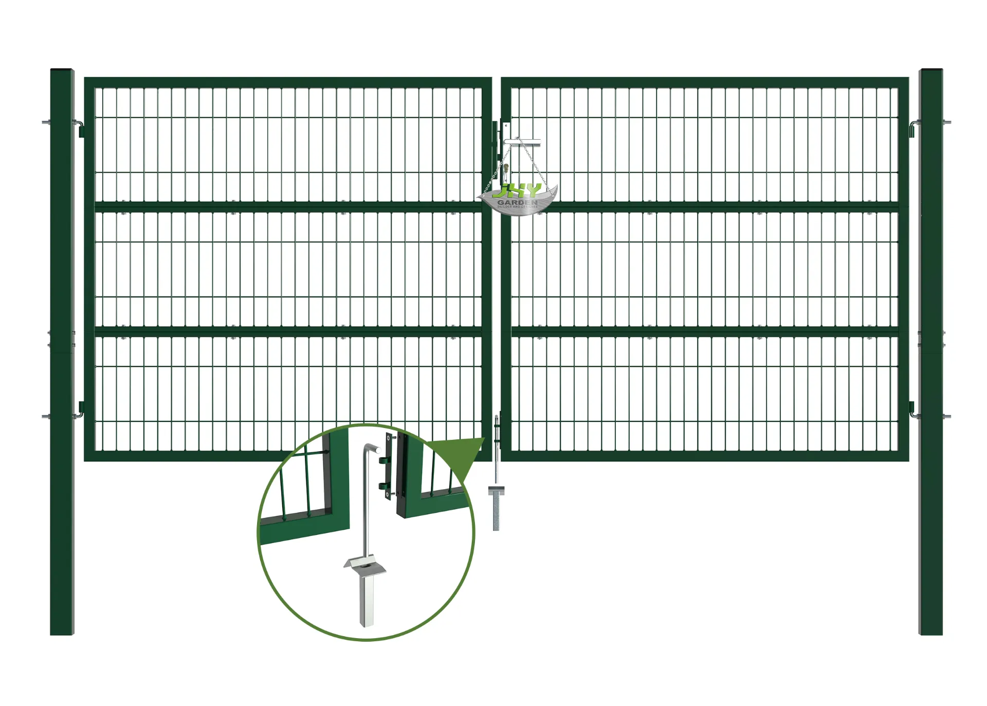 Composite-Wire-Mesh-Garden-Gate-3000×1400mm-stopper.webp1