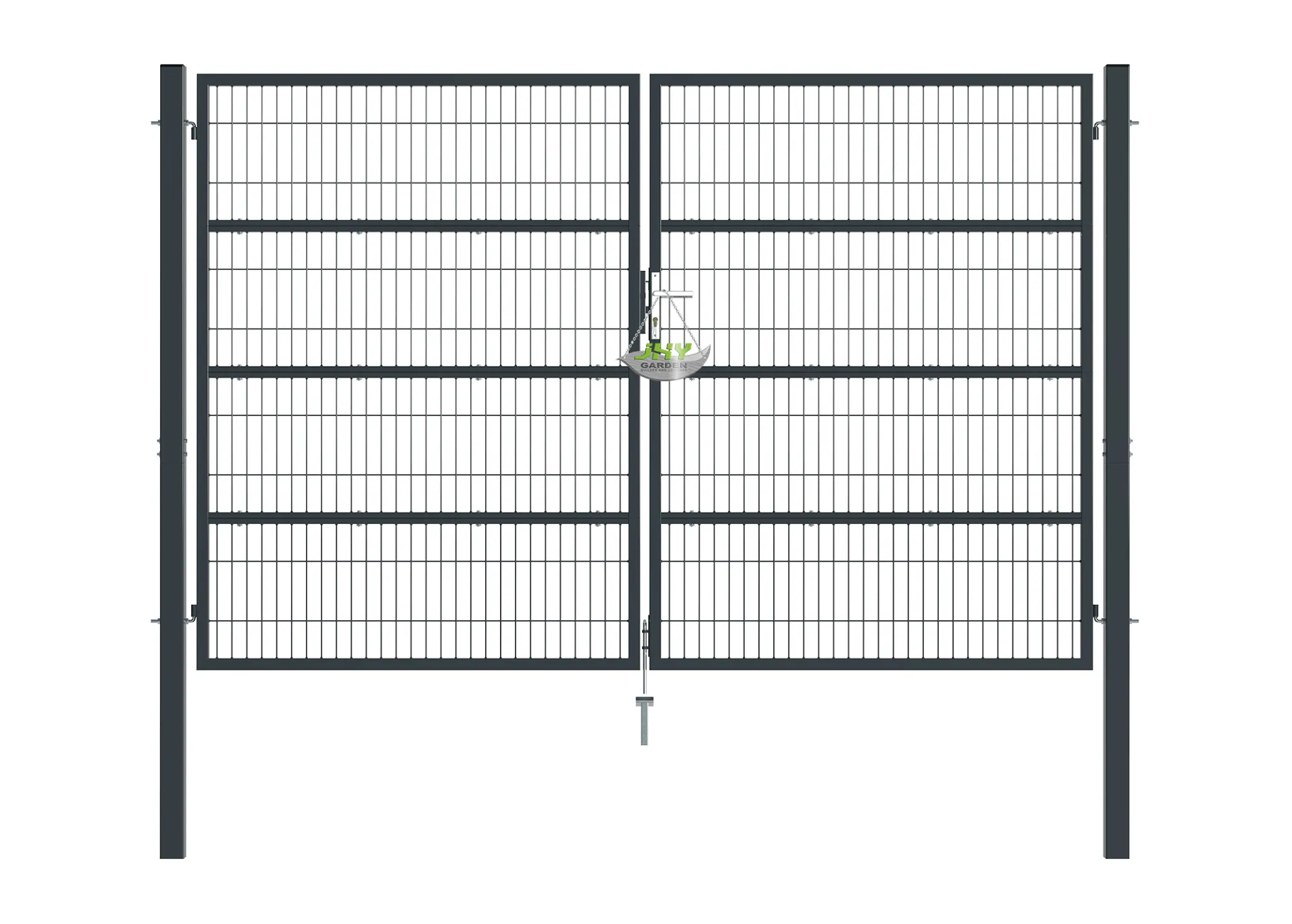 Composite Wire Mesh Garden Gate 3000×2000mm.webp1