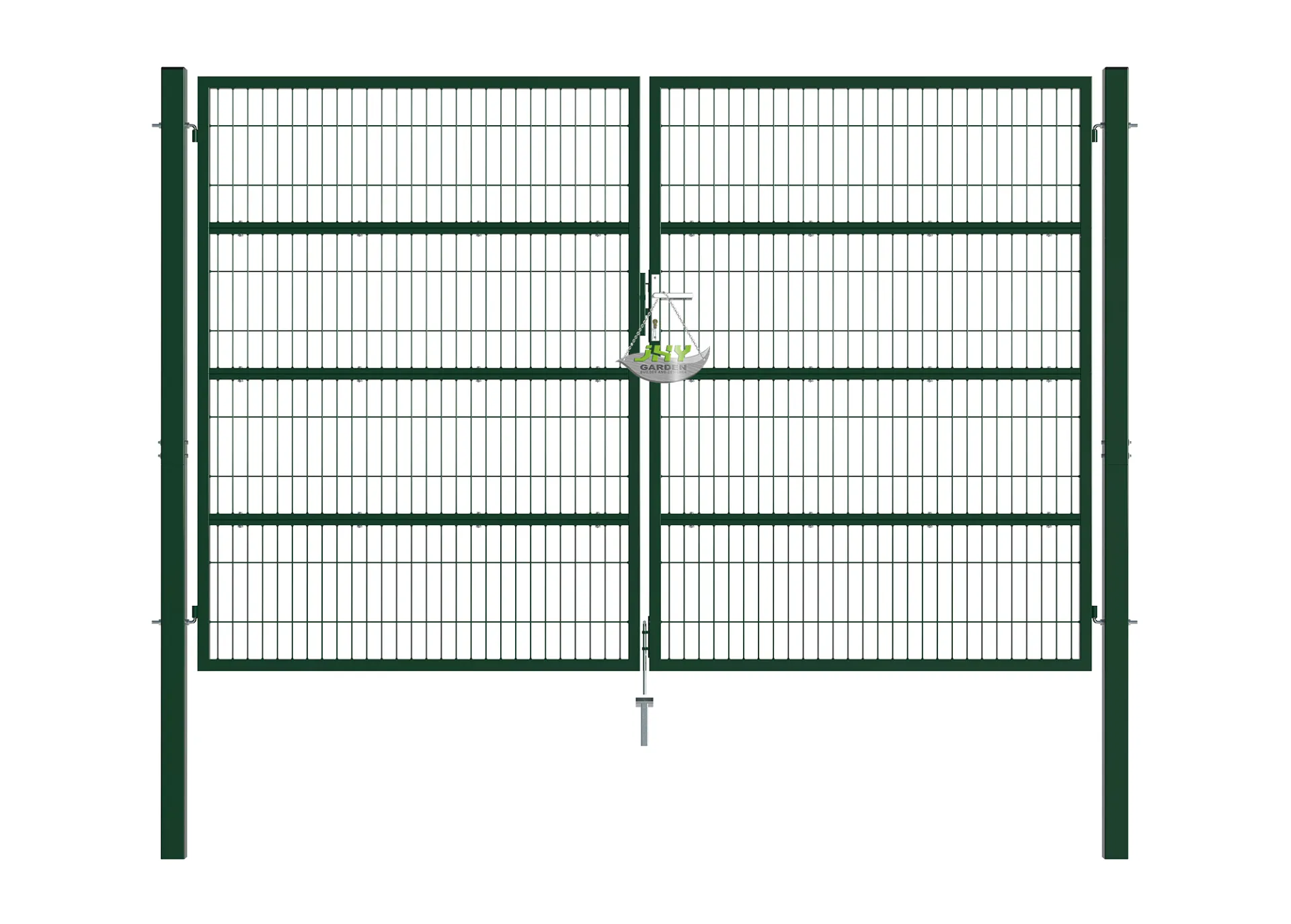 Composite Wire Mesh Garden Gate 3000×2000mm.webp1