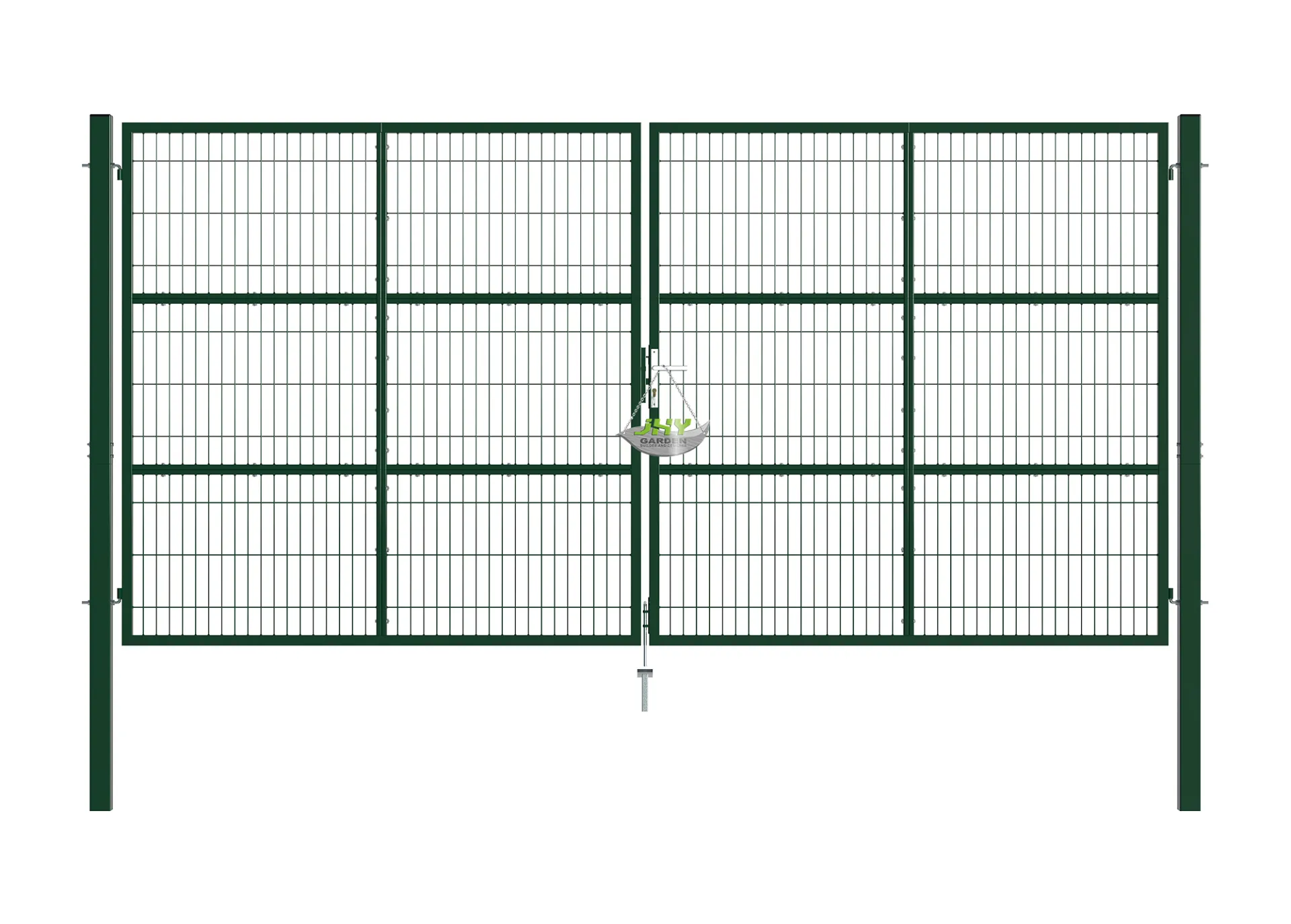 Composite Wire Mesh Garden Gate 4000×2000mm.webp1