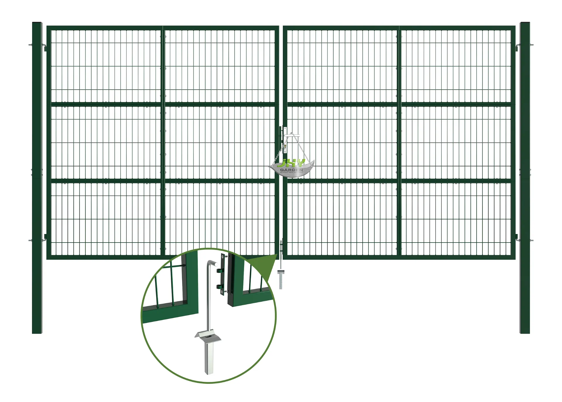 Composite-Wire-Mesh-Garden-Gate-4000×2000mm-stopper.webp1