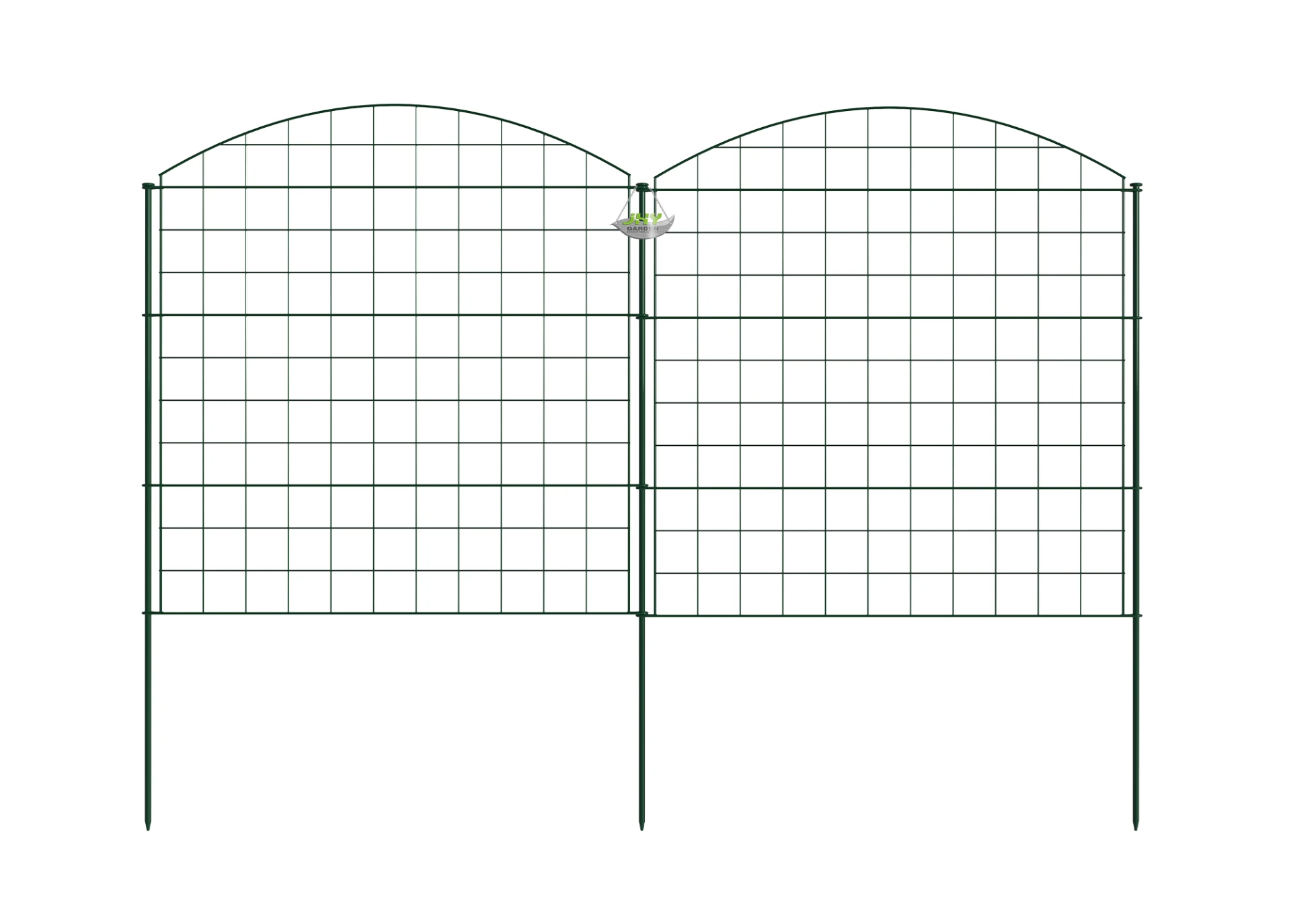 CONVEX TYPE WIRE POND FENCE