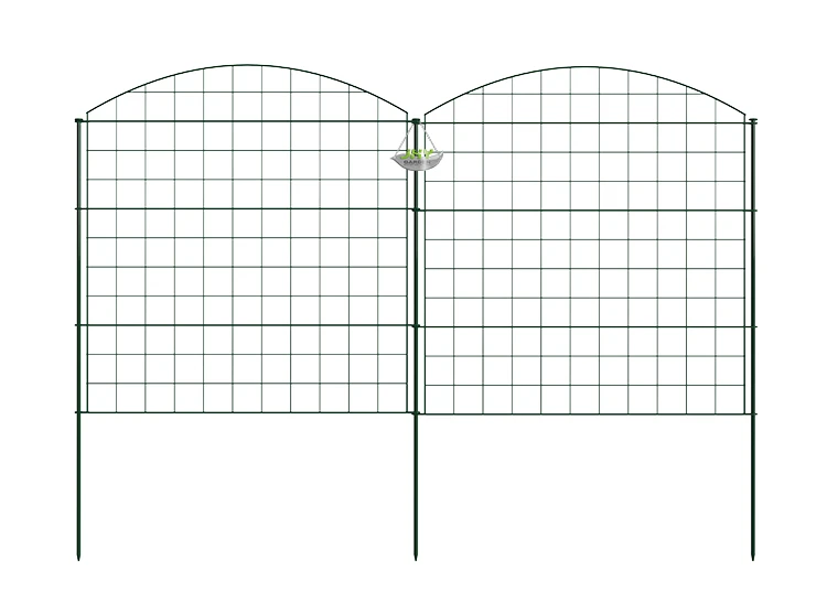Convex Type Wire Pond Fence.webp