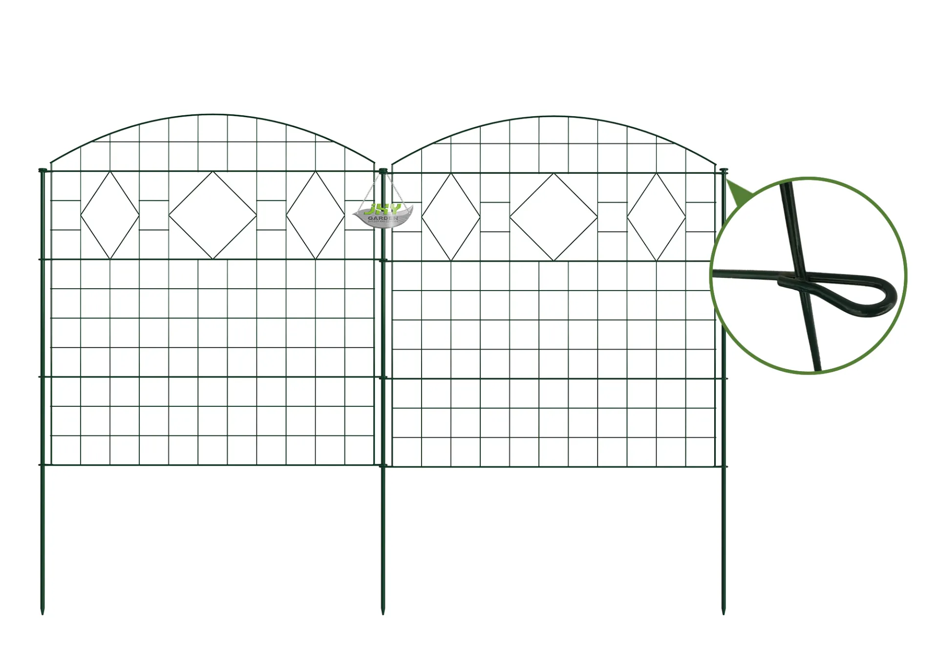 Convex Type Wire Pond Fence With Diamond (3).webp1