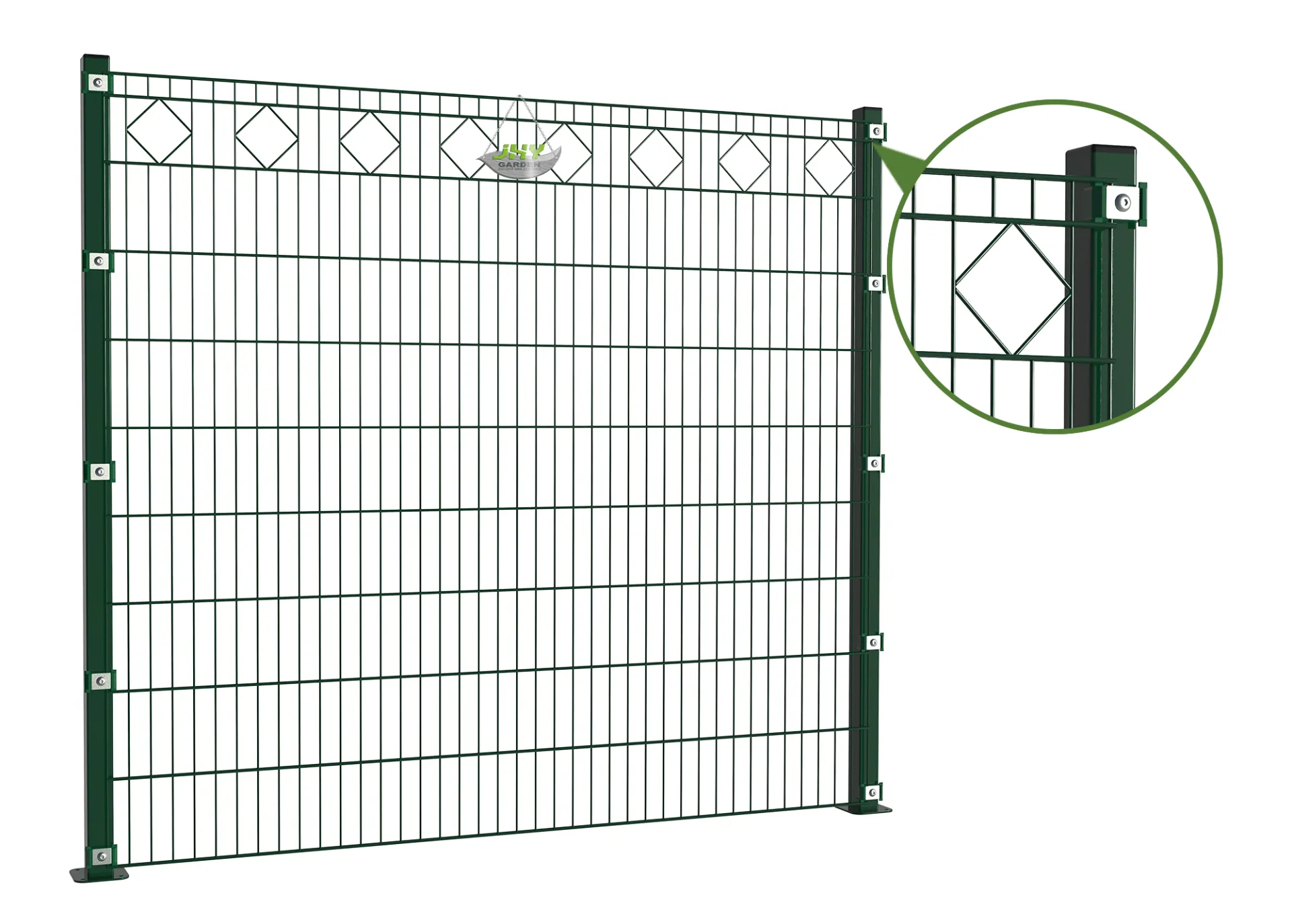 Diamond Deco Steel Mesh Fence Panel 2.webp1
