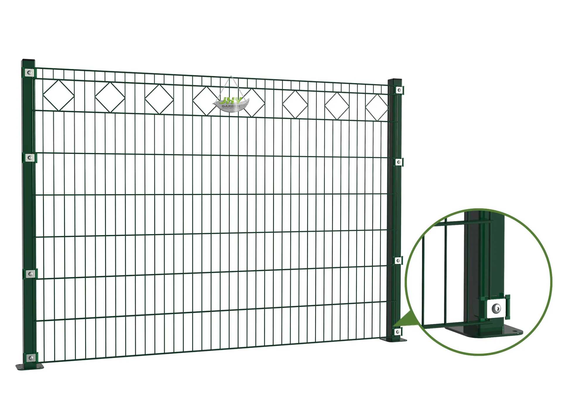 Diamond Deco Steel Mesh Fence Panel 3.webp1 Diamond Deco Steel Mesh Fence Panel 3.webp1