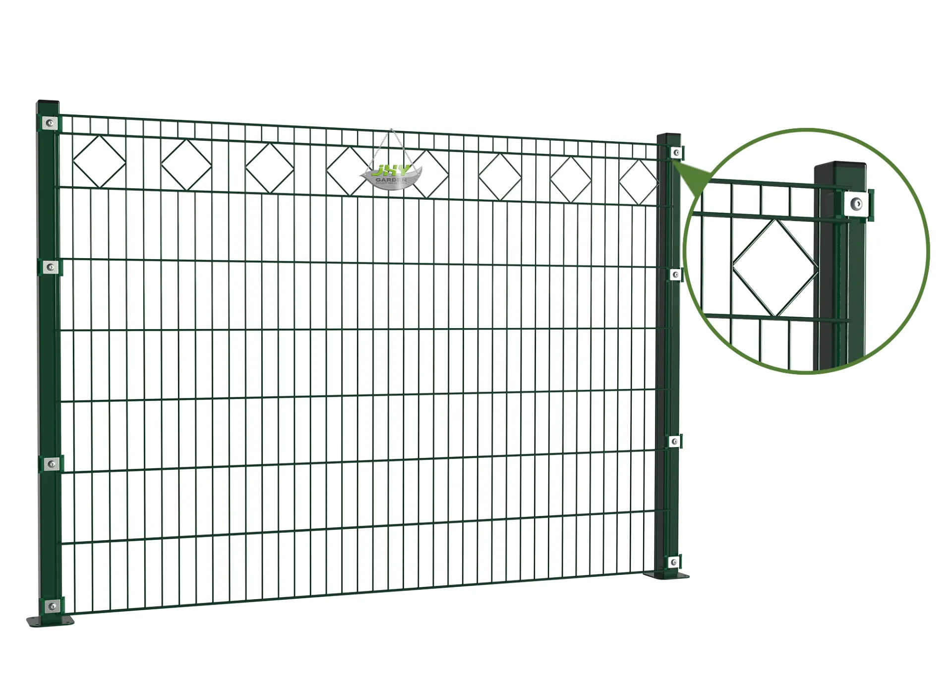 Diamond Deco Steel Mesh Fence Panel 3.webp4 Diamond Deco Steel Mesh Fence Panel 3.webp4