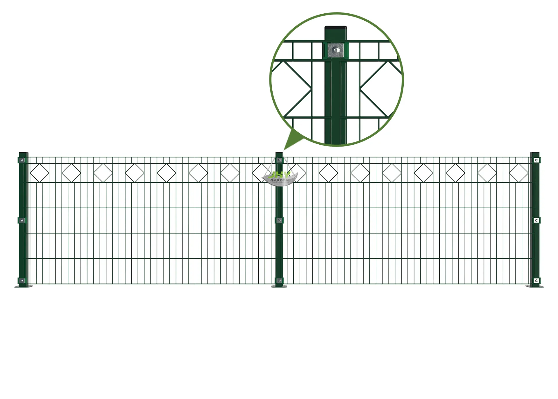 Diamond Deco Steel Mesh Fence Panel 4.webp1