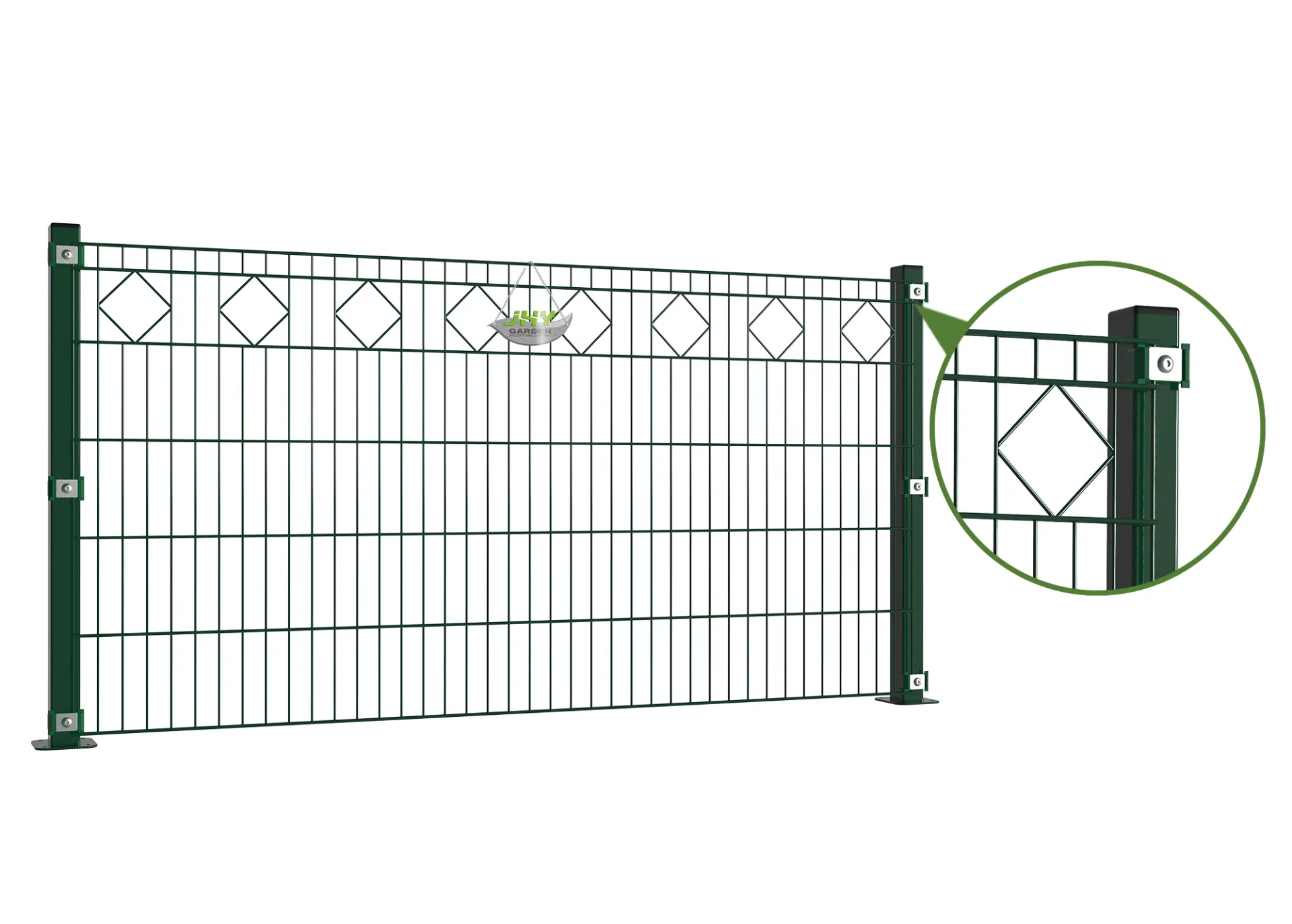 Diamond Deco Steel Mesh Fence Panel 4.webp2