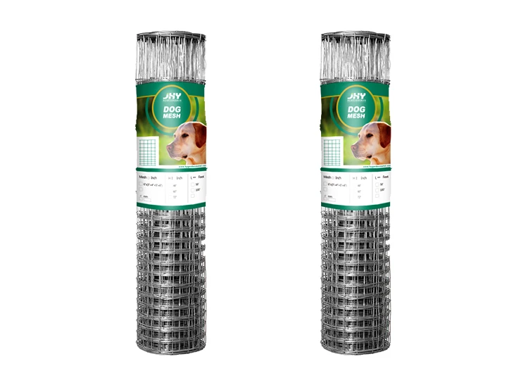 GALVANIZED DOG MESH SIZE 48