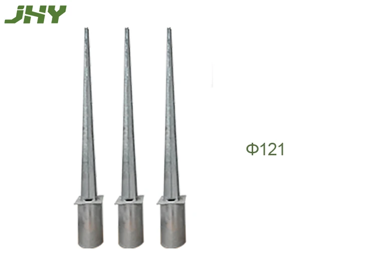 FENCE POST SPIKES φ121×750MM