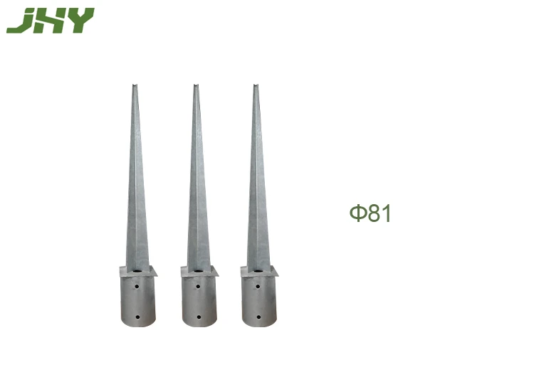 FENCE POST SPIKES φ81×450MM