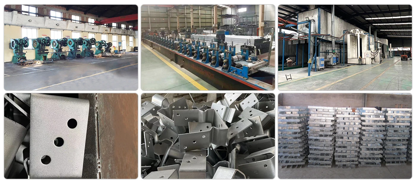 Fence Post Suppor U-Form2 warehouse.webp