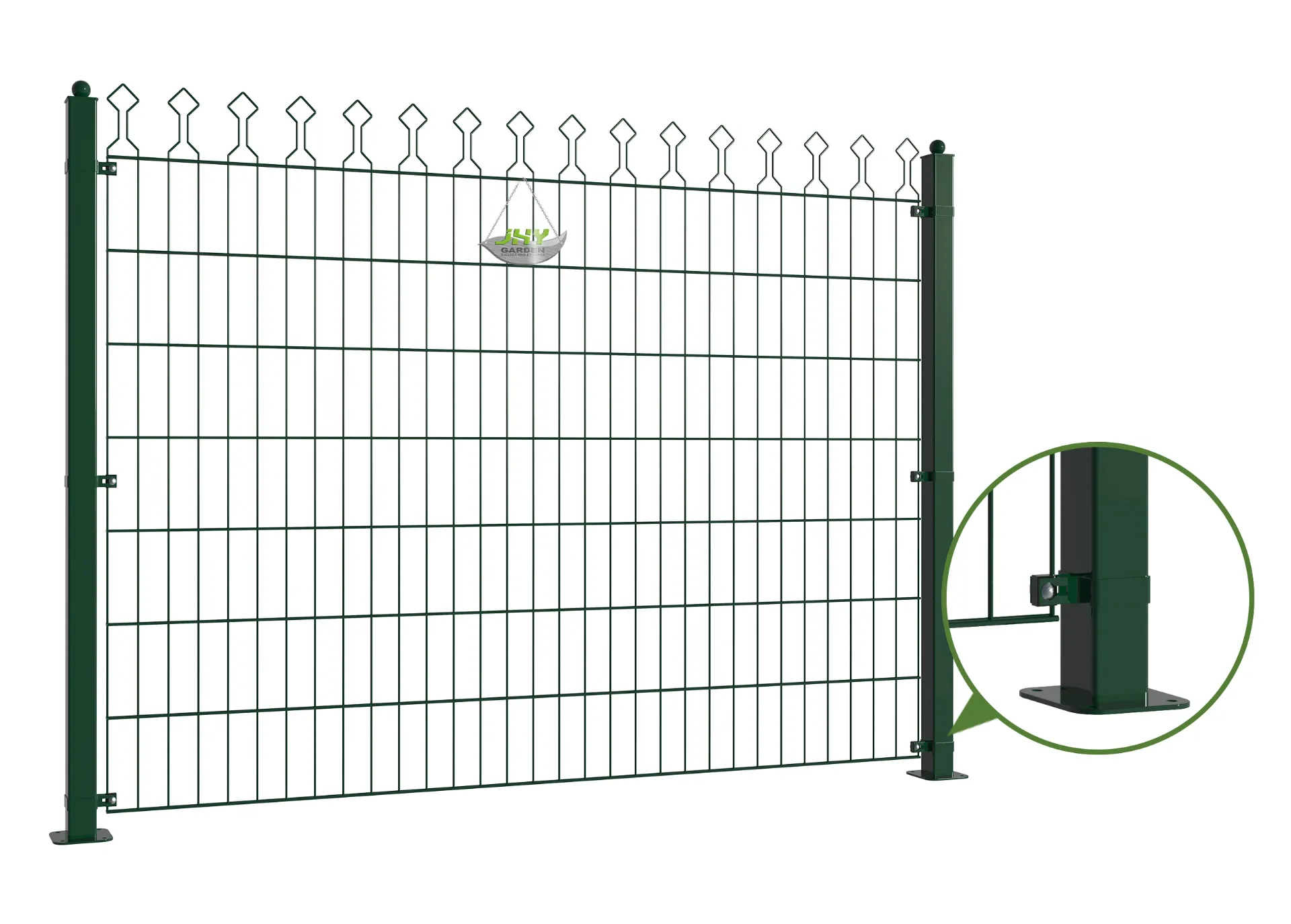 Flat Deco Steel Mesh Fence Panel 1.webp2