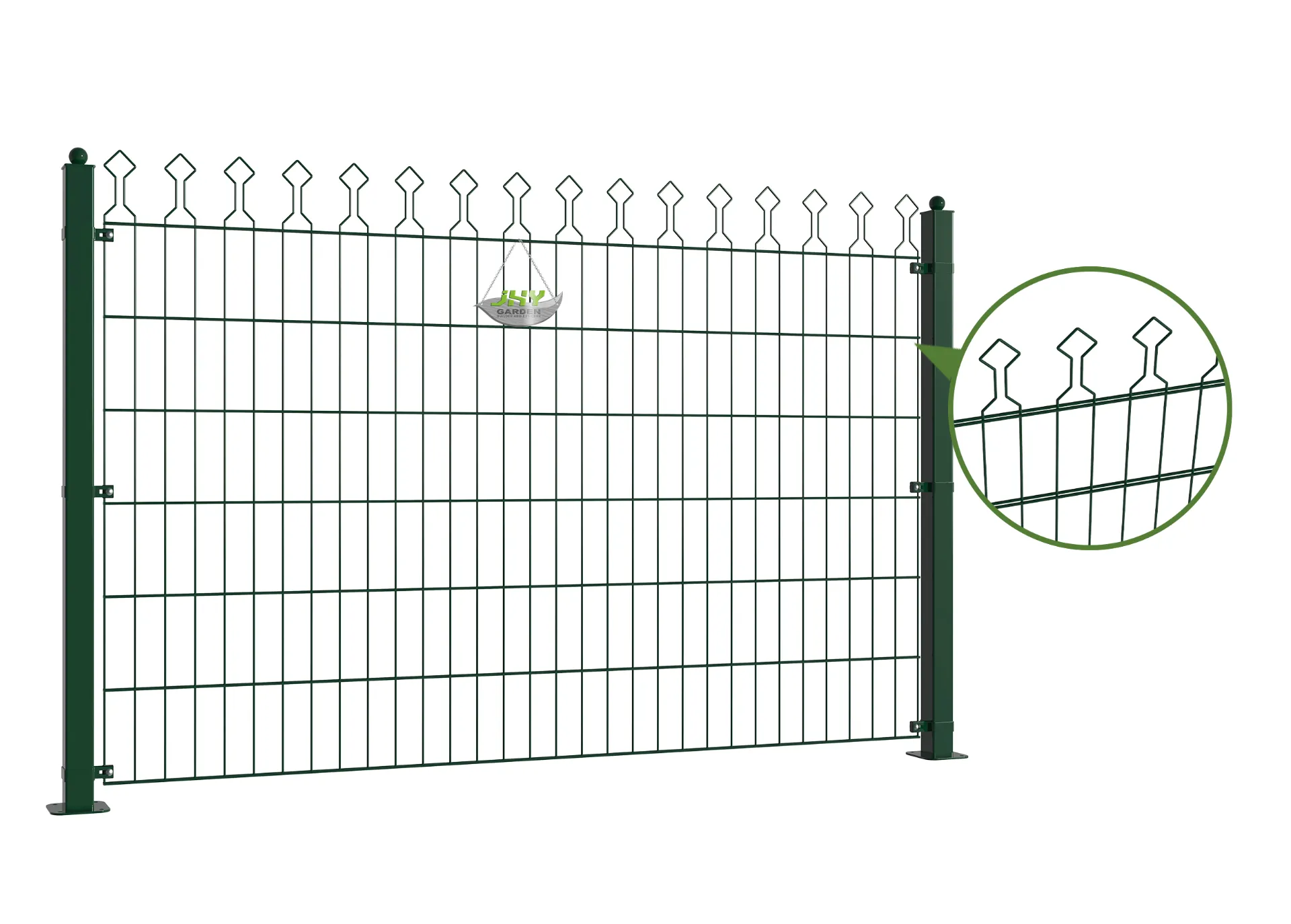 Flat Deco Steel Mesh Fence Panel 1.webp2