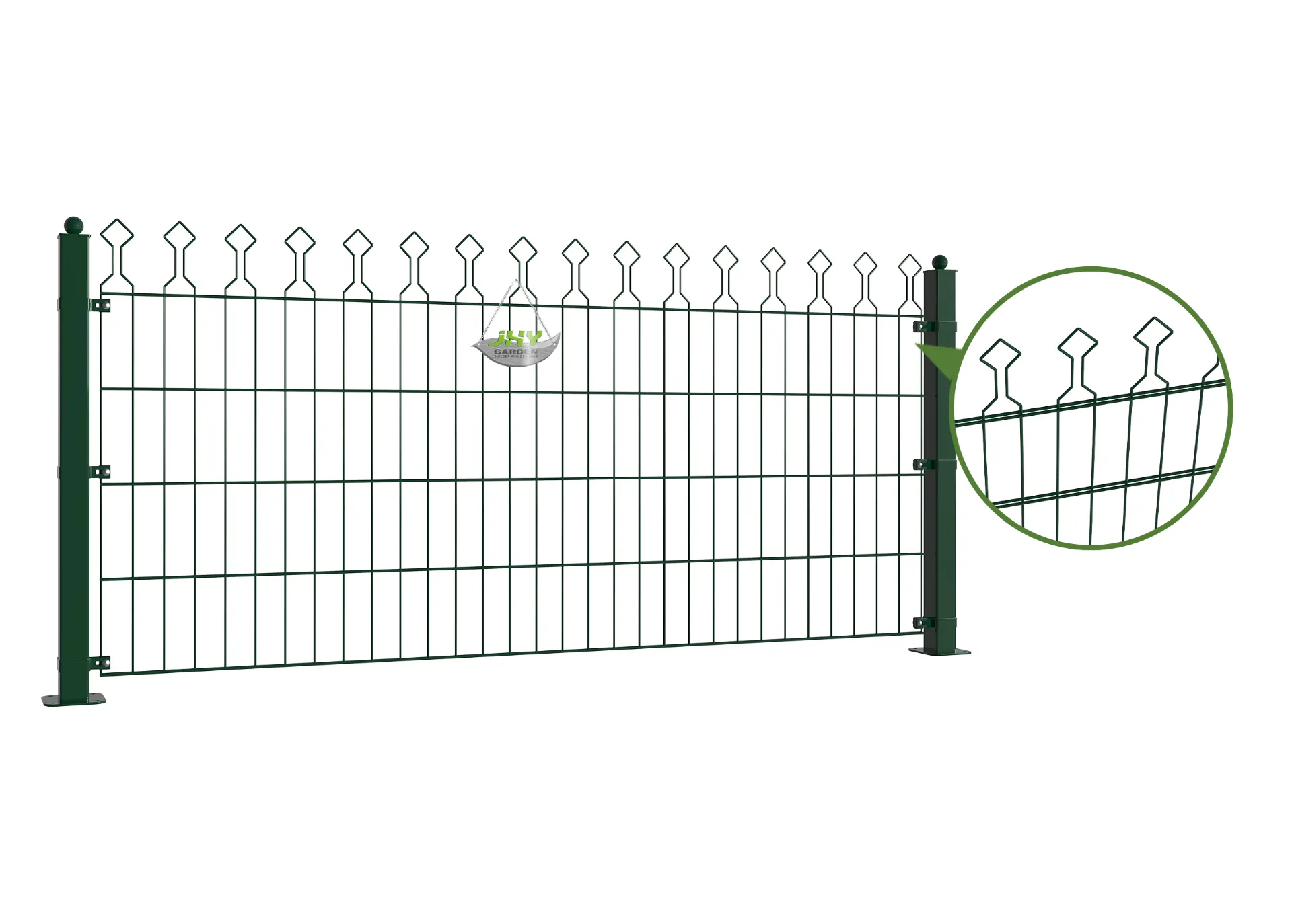 Flat Deco Steel Mesh Fence Panel 2.webp3