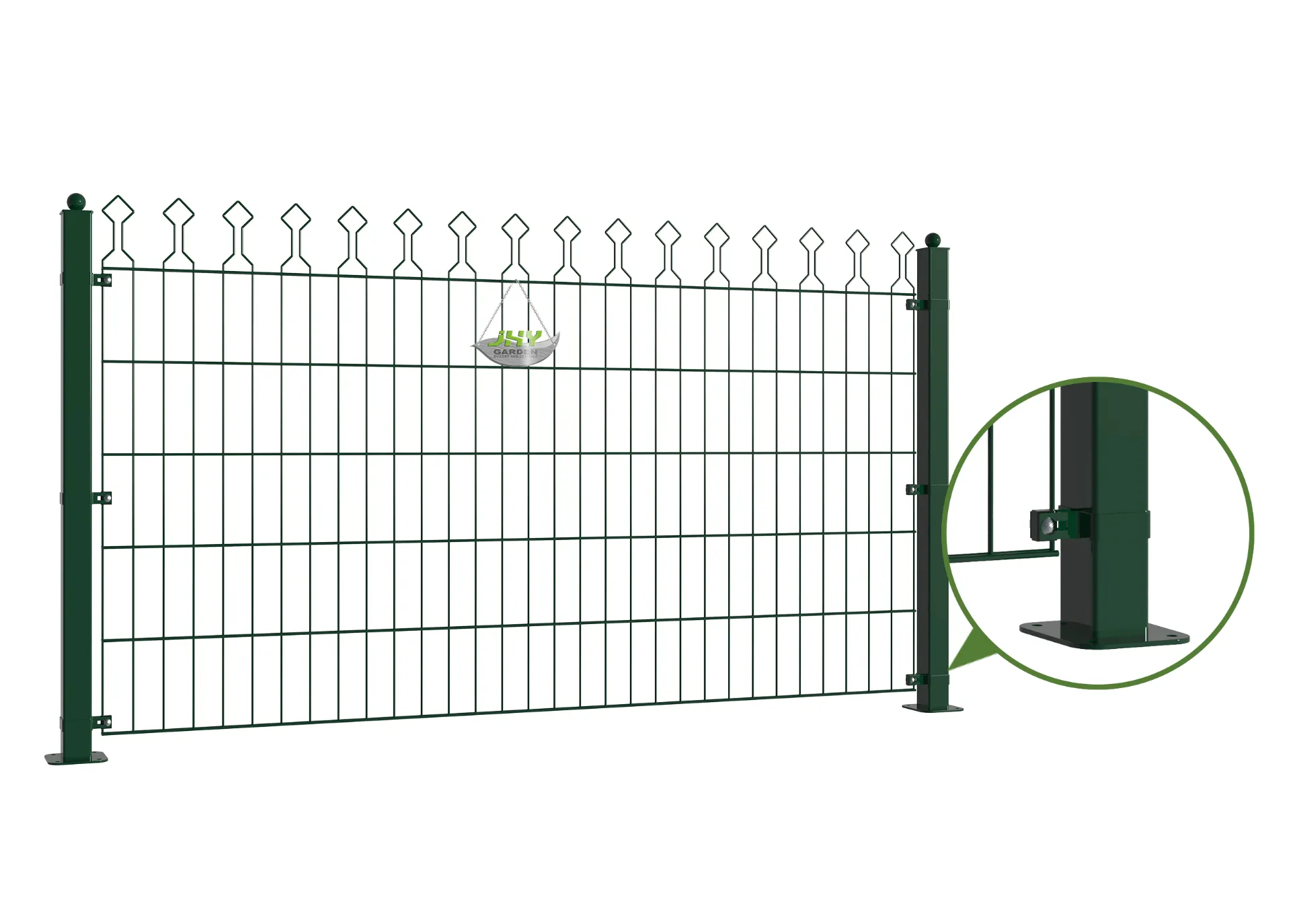 Flat Deco Steel Mesh Fence Panel 3.webp3