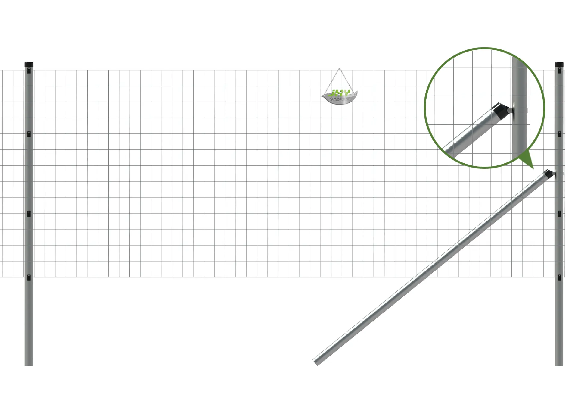 Galvanized welded wire mesh 75×50mm.webp1