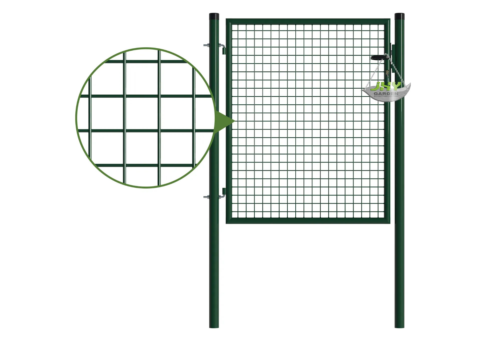 Mesh Fence Garden Gate 1000×1250mm mesh.webp1