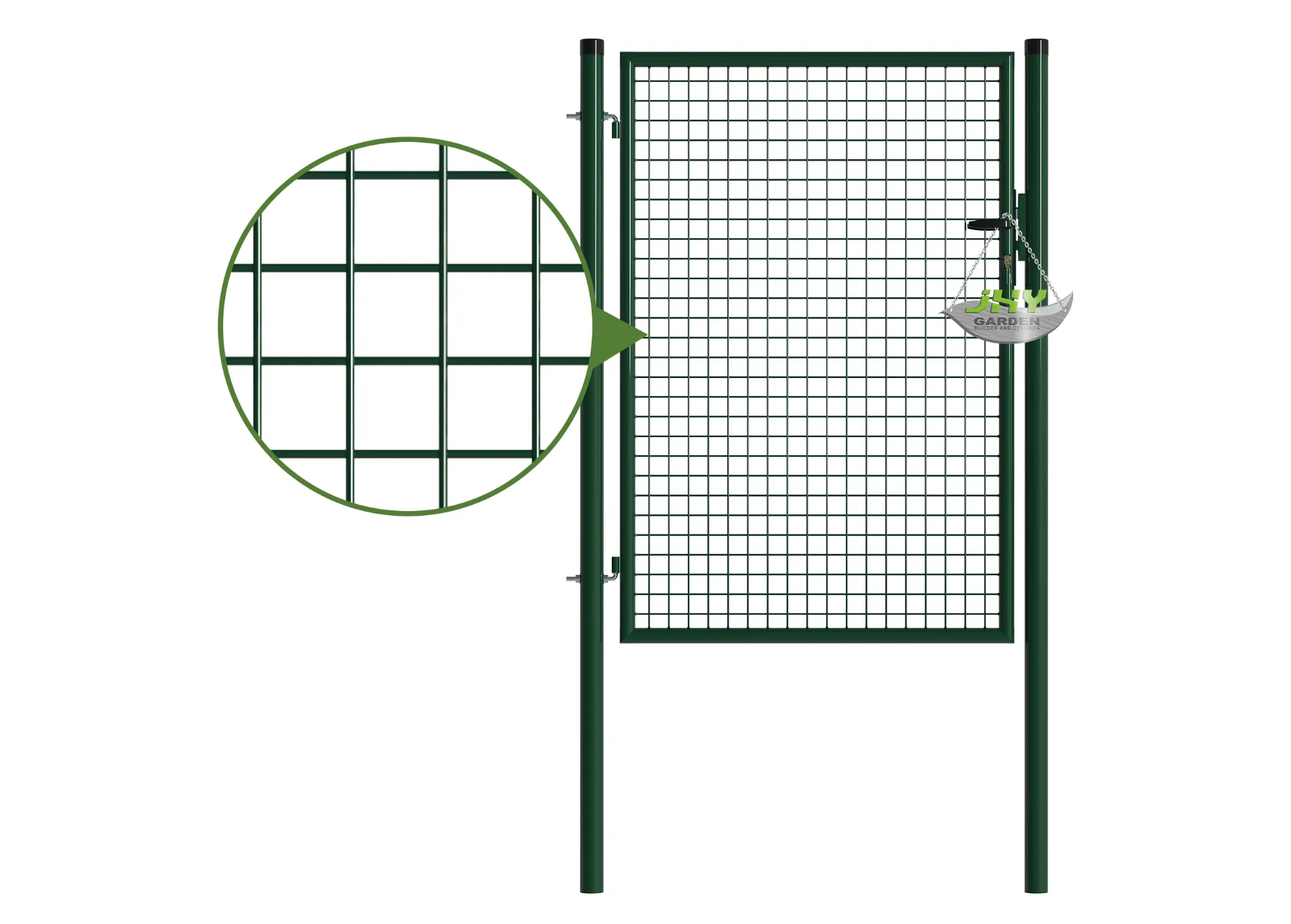 Mesh Fence Garden Gate 1000×1500mm mesh.webp1