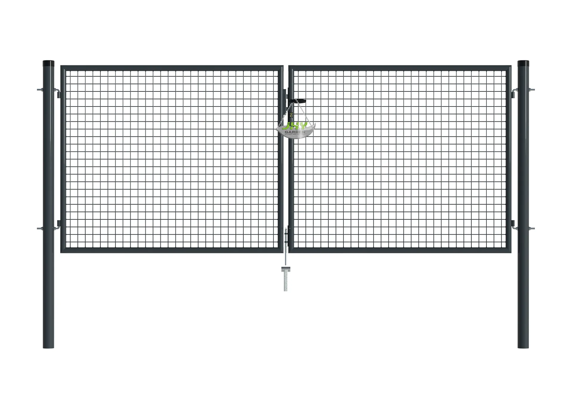 Mesh Fence Garden Gate 3000×1250mm.webp1