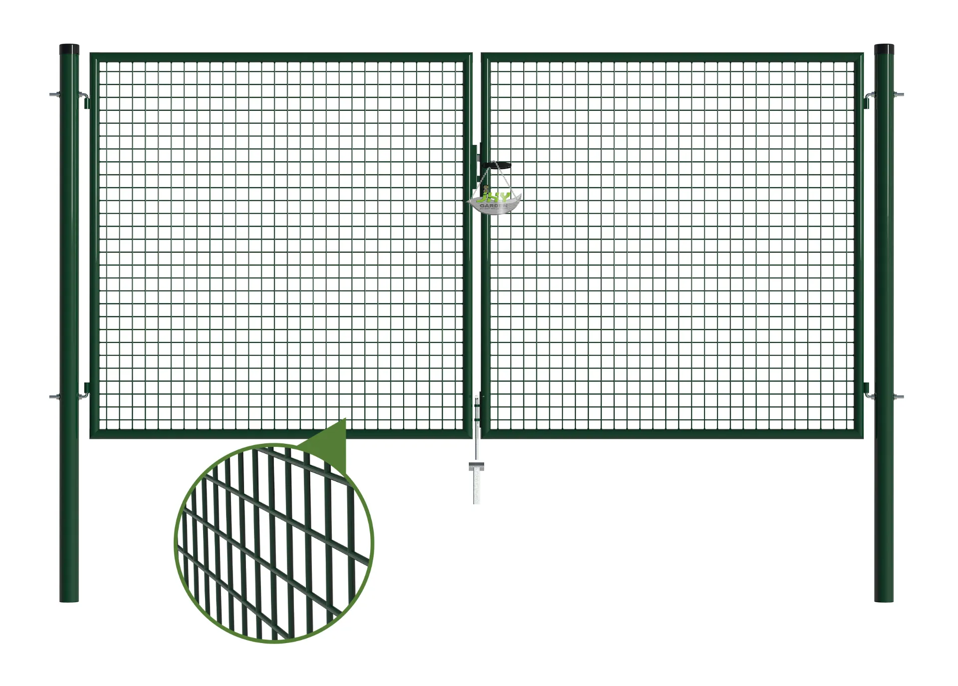 Mesh Fence Garden Gate 3000×1500mm mesh.webp1