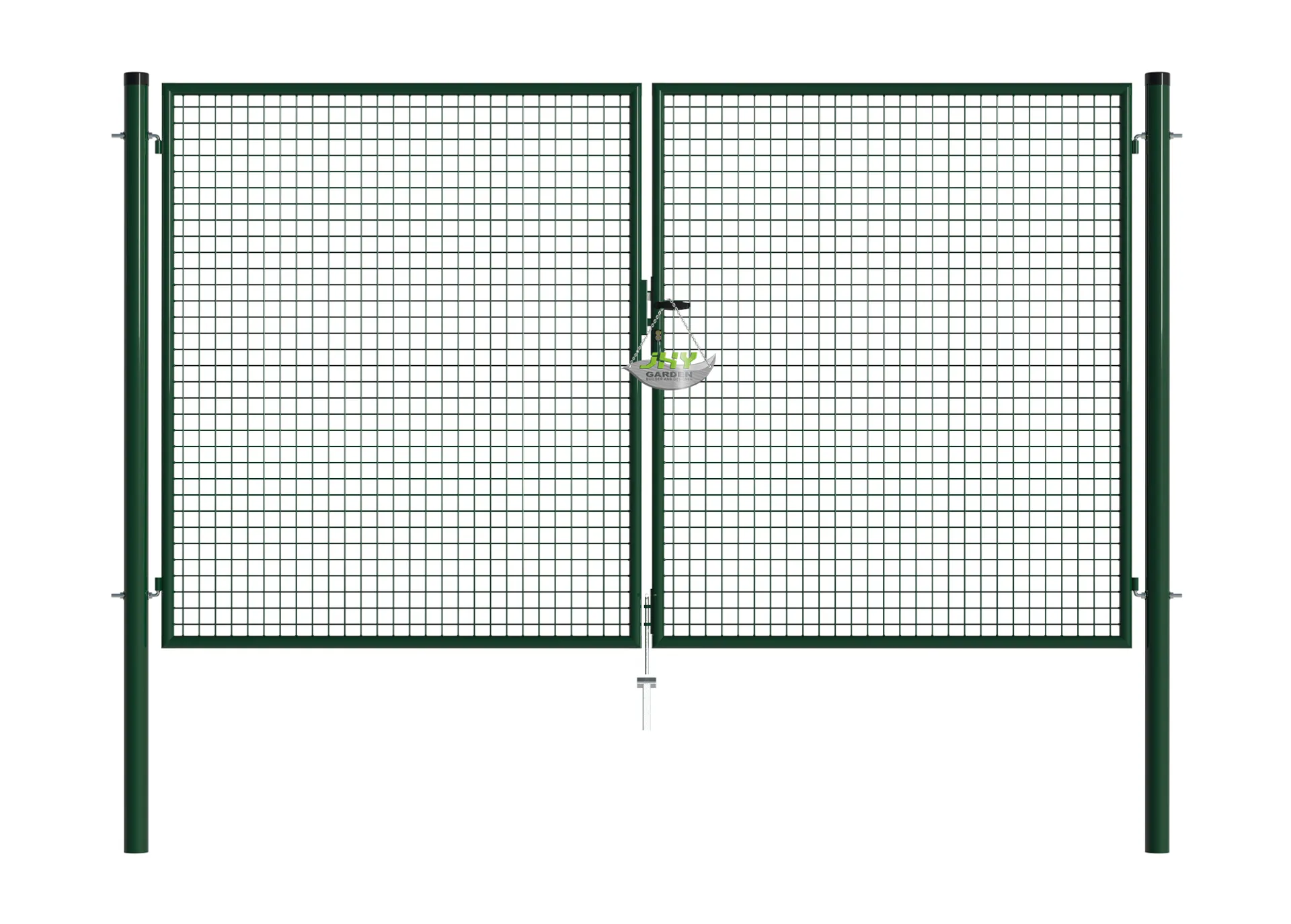 Mesh Fence Garden Gate 3000×1750mm.webp1