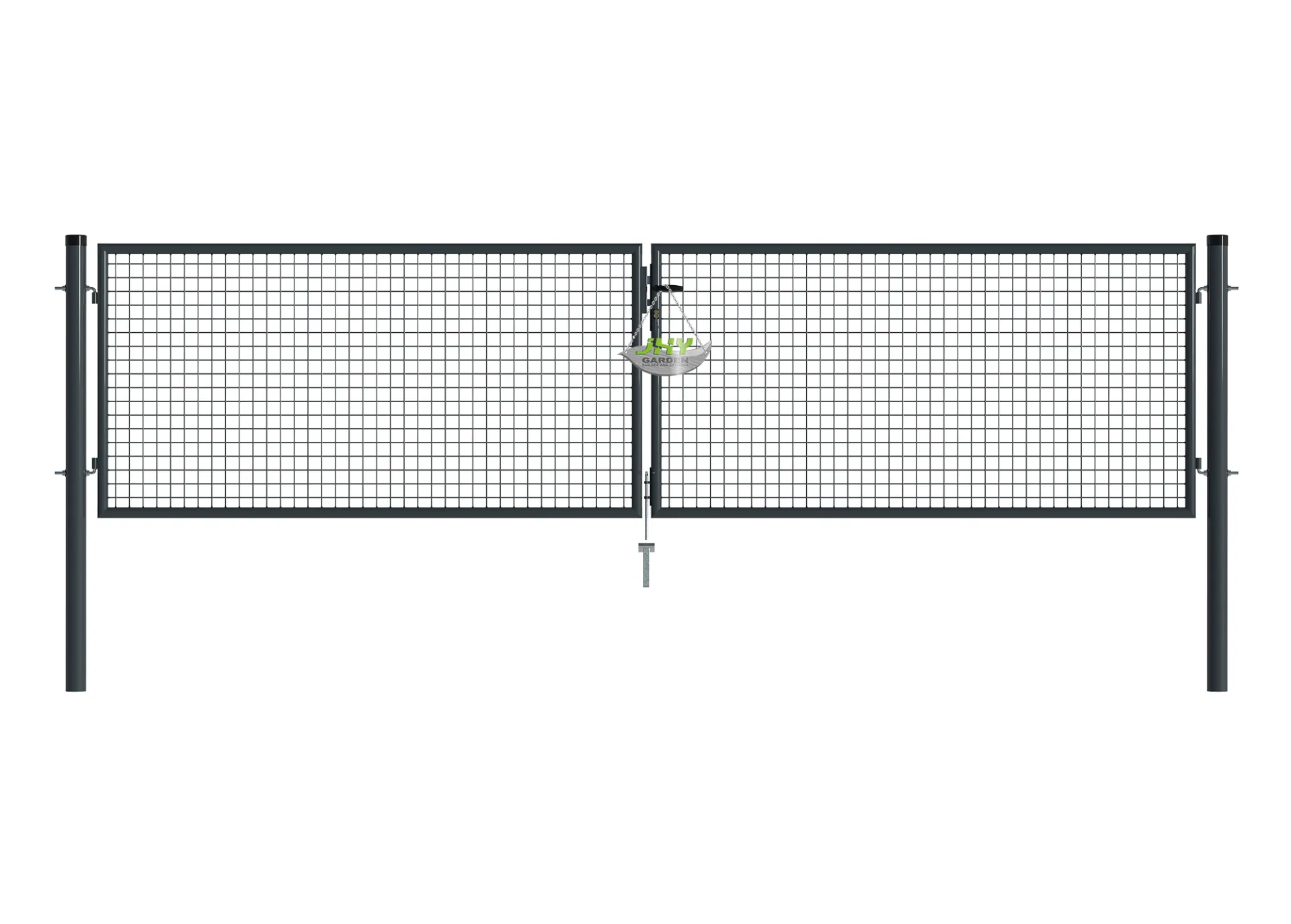 Mesh Fence Garden Gate 4000×1000mm.webp1