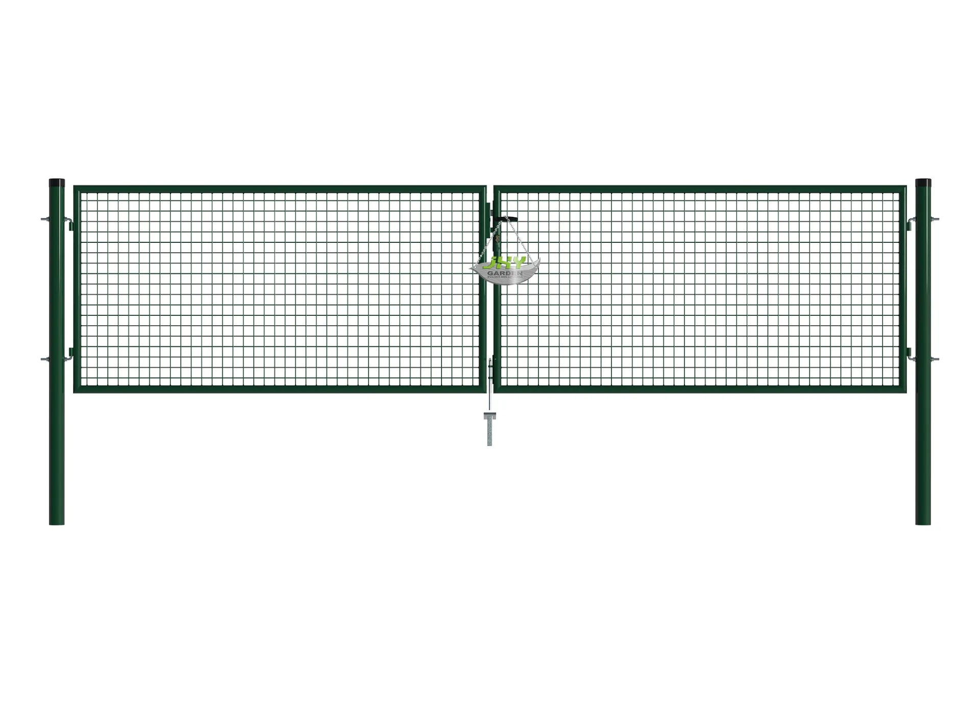 Mesh Fence Garden Gate 4000×1000mm.webp1