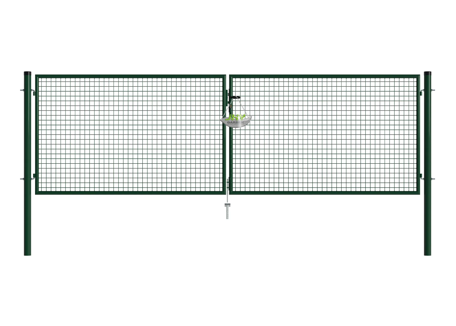 Mesh Fence Garden Gate 4000×1250mm.webp1