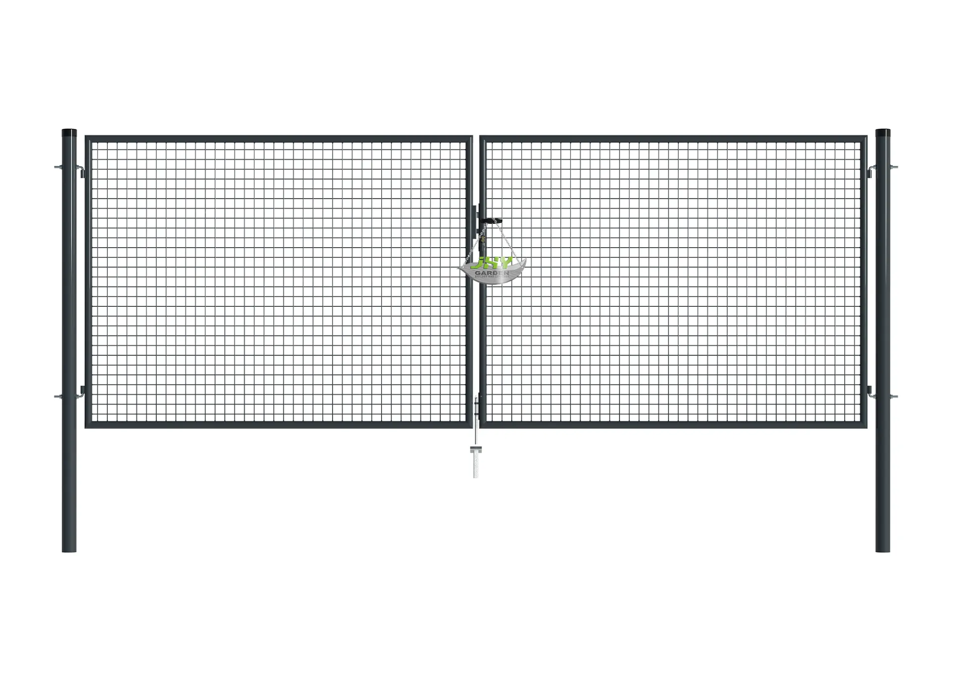 Mesh Fence Garden Gate 4000×1500mm.webp1