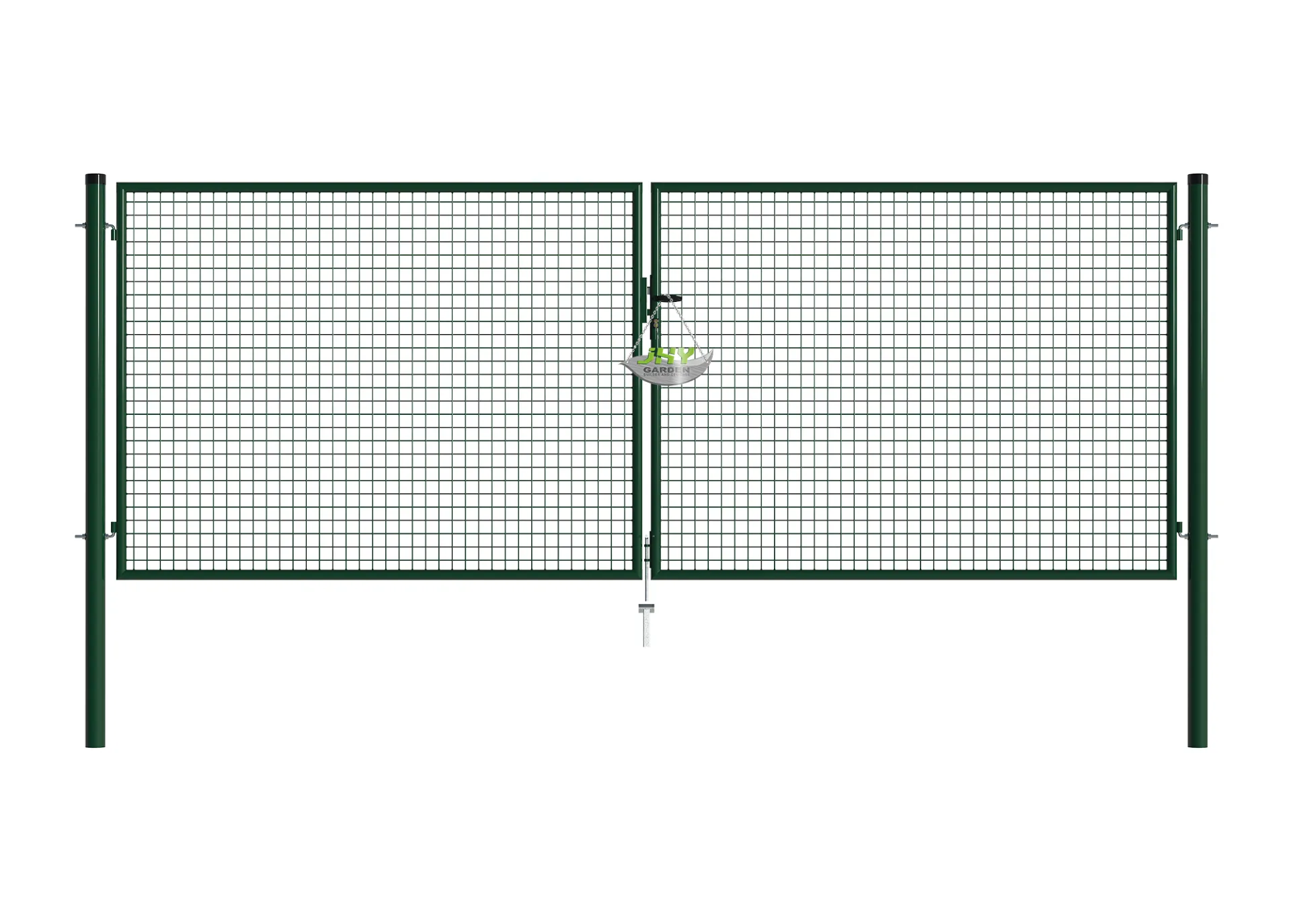 Mesh Fence Garden Gate 4000×1500mm.webp1