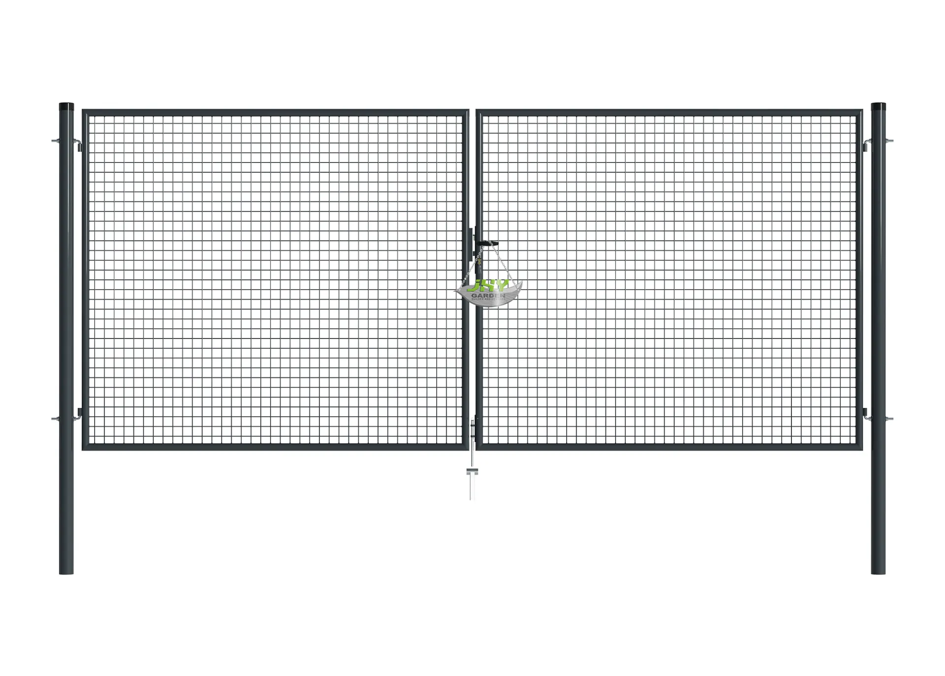 Mesh Fence Garden Gate 4000×1750mm.webp1