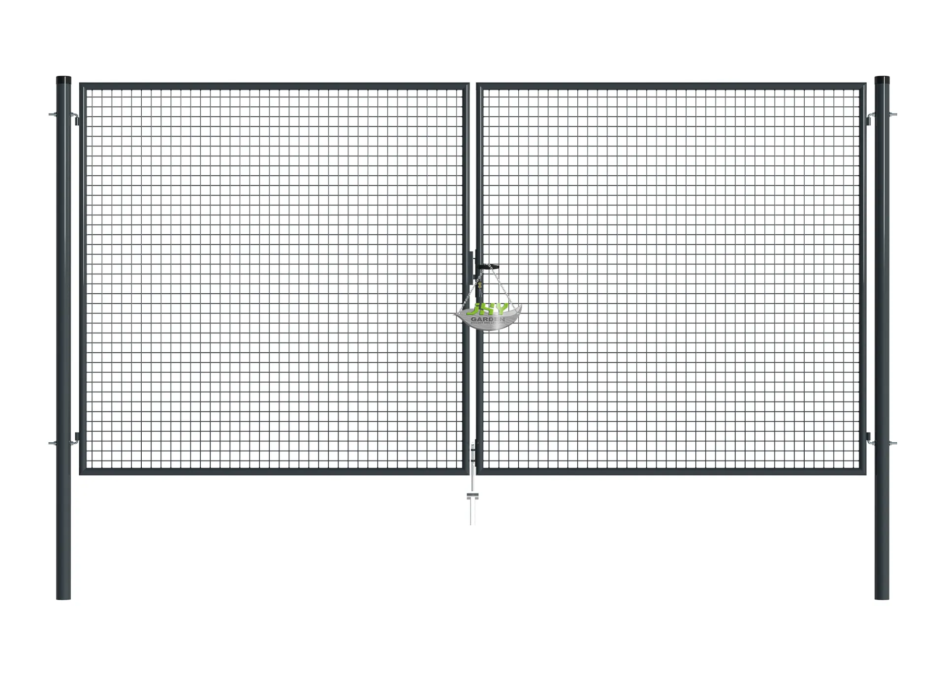Mesh Fence Garden Gate 4000×2000mm.webp1