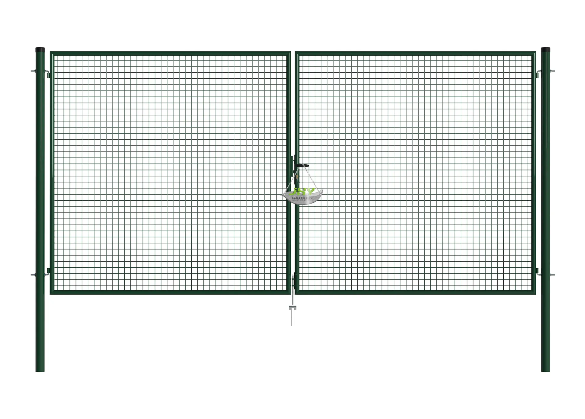 Mesh Fence Garden Gate 4000×2000mm.webp1